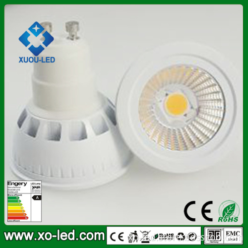 COB Spot Light 5.5W MR16-GU10/E27/E14 LED